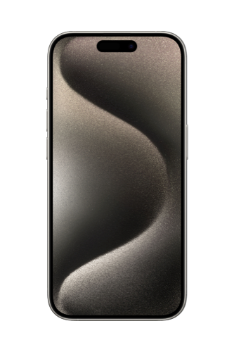Apple iPhone 15 Pro 5G 256 GB - Natural Titanium