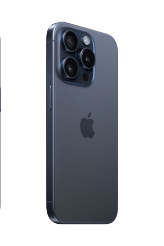 Apple iPhone 15 Pro Max 5G 512 GB - Titanium Blue