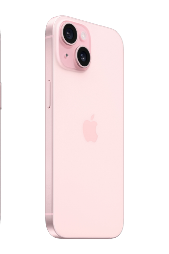 Apple iPhone 15 5G 128 GB - Pink