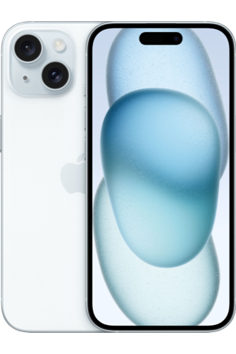Apple iPhone 15 5G 128 GB - Blue