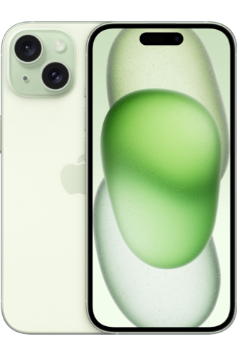 Apple iPhone 15 5G 128 GB - Green