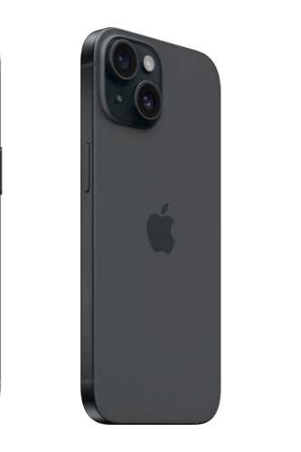 Apple iPhone 15 5G 512 GB - Black