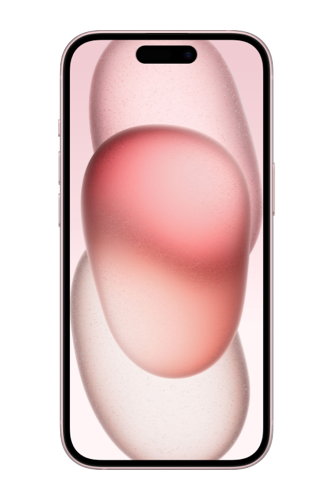 Apple iPhone 15 Plus 5G 128 GB - Pink