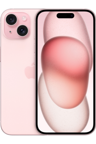 Apple iPhone 15 Plus 5G 256 GB - Pink