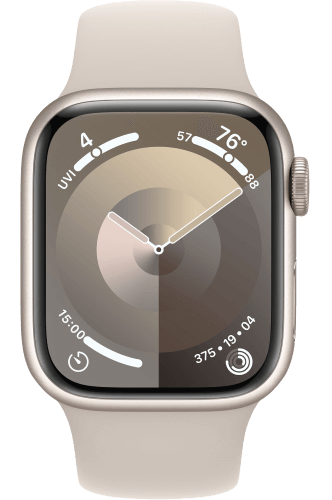 Apple Watch Series 9 GPS Cell 41 mm, Starlight