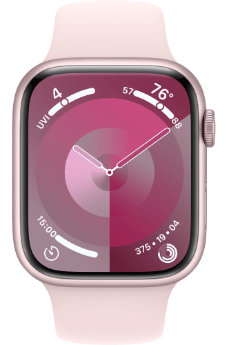 Apple Watch Series 9 GPS Cell 45 mm, Pink