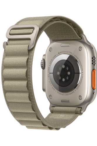 Apple Watch Ultra 2 GPS Cell 49 mm, Olive