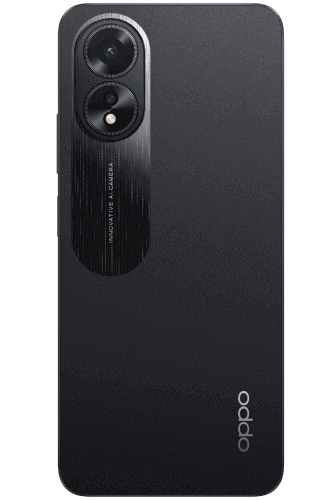 OPPO A38 4G 128 GB - Glowing Black
