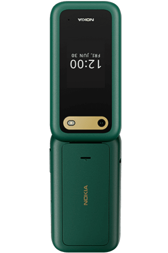 Nokia 2660 Flip 4G 128 MB - Lush Green