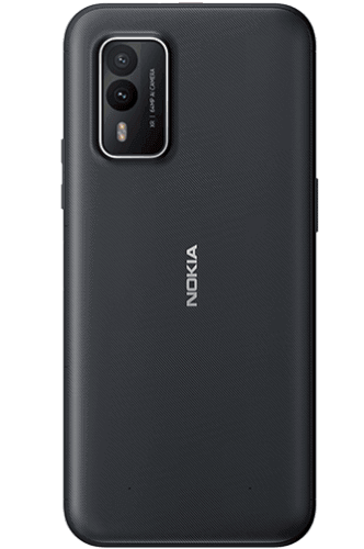 Nokia XR21 5G eSIM 128 GB - Midnight Black
