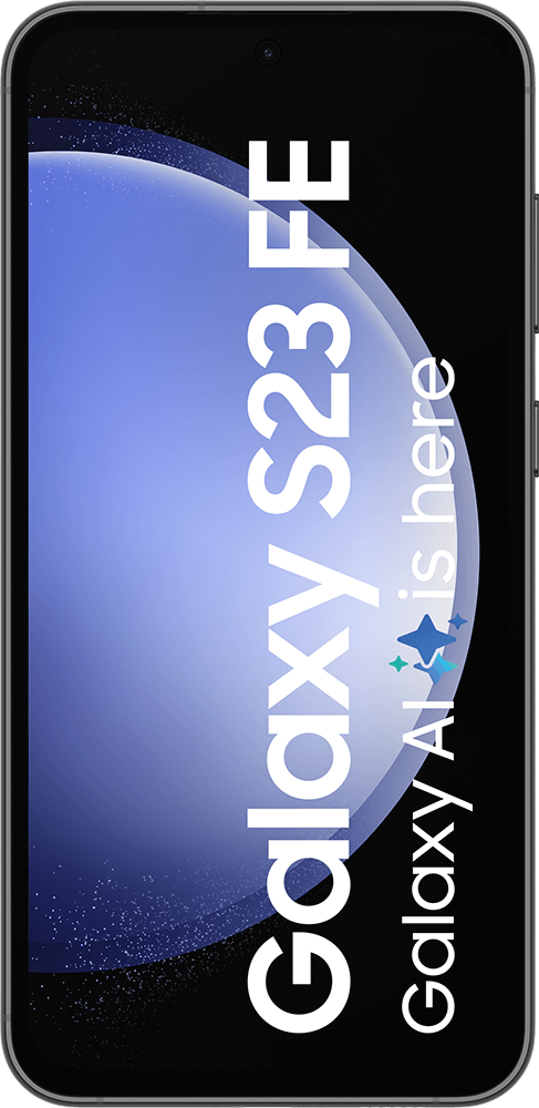 Samsung Galaxy S23 FE 5G eSIM 128 GB - Graphite