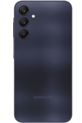 Samsung Galaxy A25 5G 128 GB - Blue Black