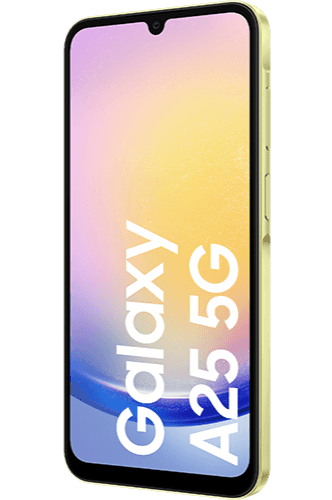 Samsung Galaxy A25 5G 128 GB - Yellow