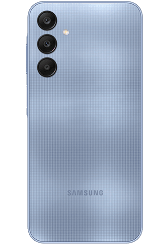 Samsung Galaxy A25 5G 128 GB - Blue