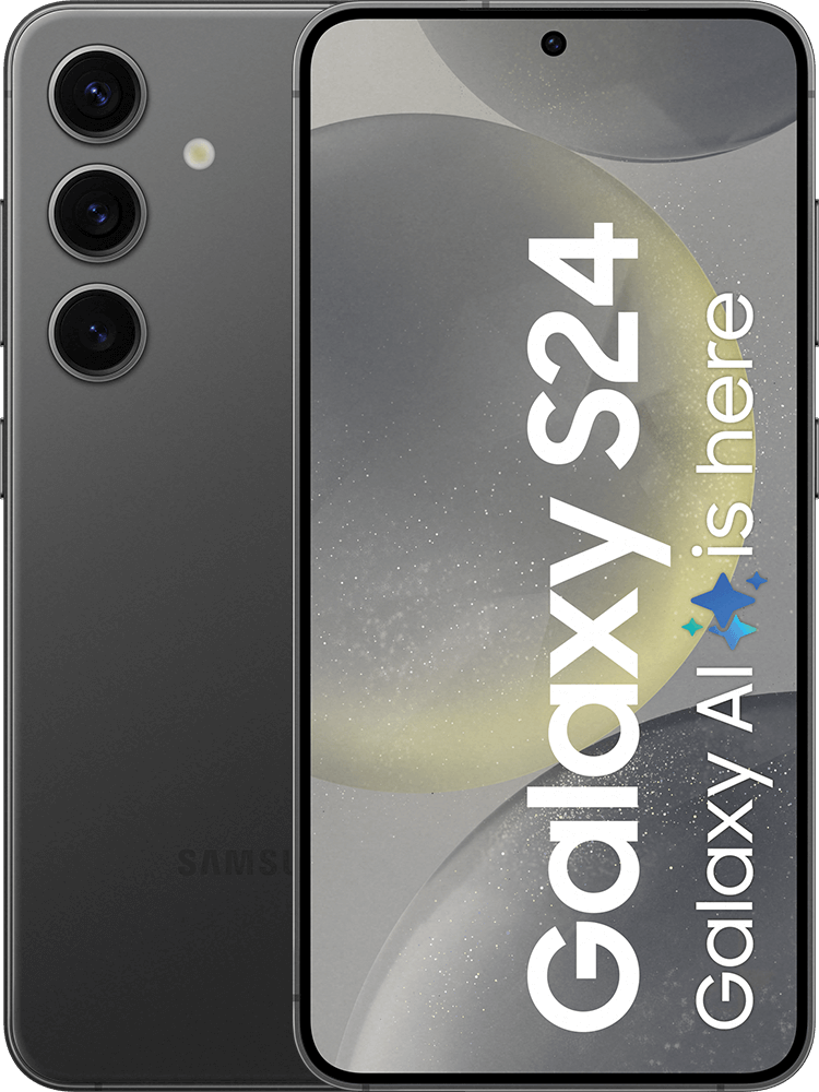 Samsung Galaxy S24 5G eSIM 128 GB - Onyx Black