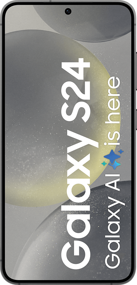 Samsung Galaxy S24 5G eSIM 128 GB - Marble Grey