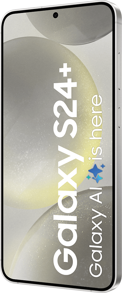 Samsung Galaxy S24+ 5G eSIM 256 GB - Marble Grey