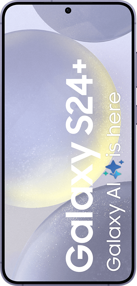 Samsung Galaxy S24+ 5G eSIM 512 GB - Cobalt Violet