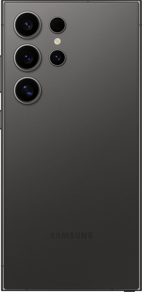 Samsung Galaxy S24 Ultra 5G eSIM 256 GB - Titanium Black