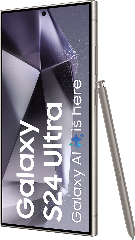 Samsung Galaxy S24 Ultra 5G eSIM 256 GB - Titanium Violet