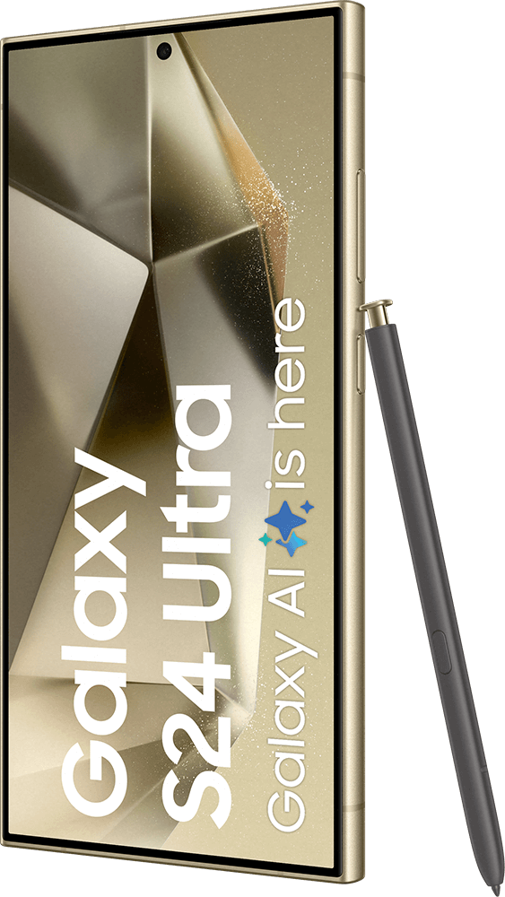 Samsung Galaxy S24 Ultra 5G eSIM 256 GB - Titanium Yellow