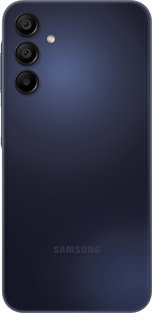 Samsung Galaxy A15 5G 128 GB - Blue Black