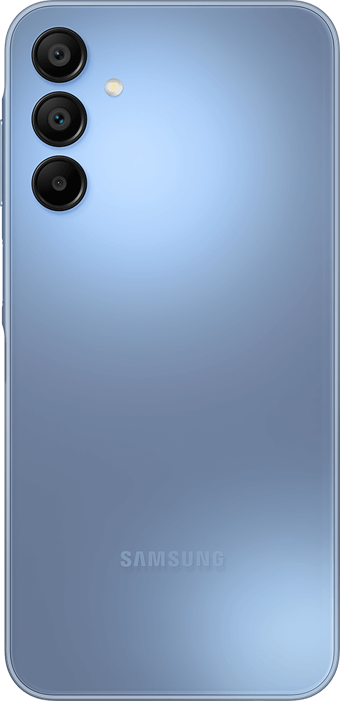 Samsung Galaxy A15 5G 128 GB - Blue