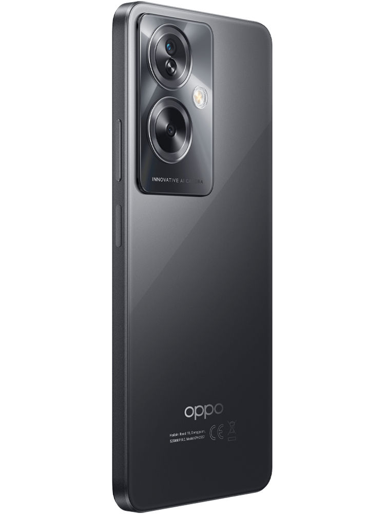 OPPO A79 5G 128 GB - Mystery Black