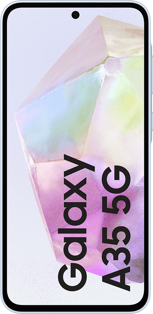 Samsung Galaxy A35 5G eSIM 128 GB - Awesome Iceblue