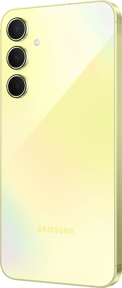 Samsung Galaxy A55 5G eSIM 128 GB - Awesome Lemon