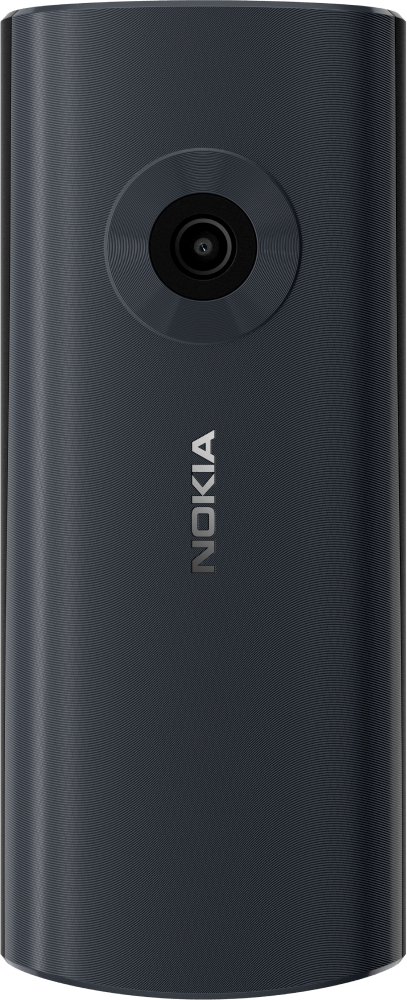Nokia 110 4G (2023 Edition) 128 MB - Midnight Blue