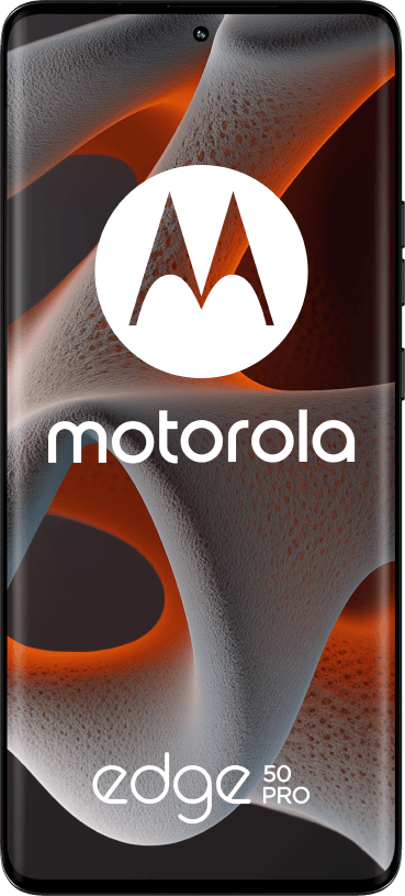 Motorola moto edge 50 pro 5G eSIM 512 GB - Black Beauty