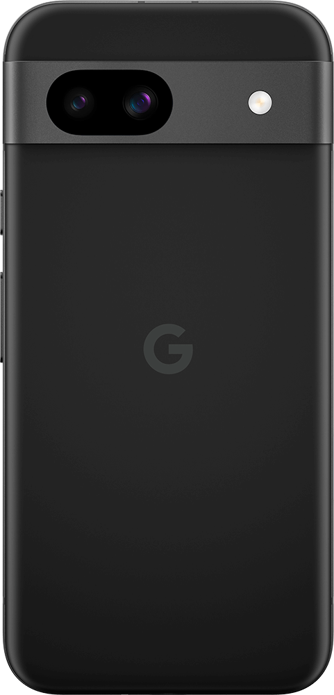 Google Pixel 8a 5G eSIM 128 GB - Obsidian
