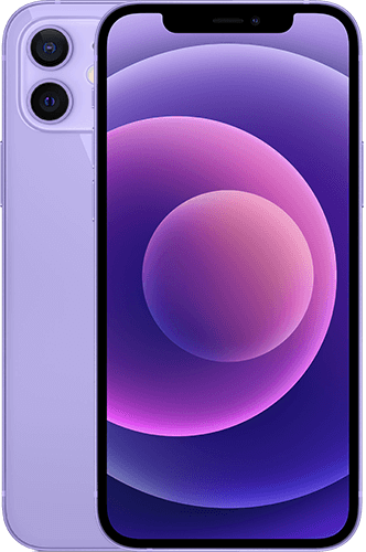 Apple iPhone 12 5G 64 GB - Purple