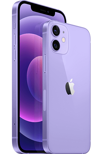 Apple iPhone 12 5G 64 GB - Purple