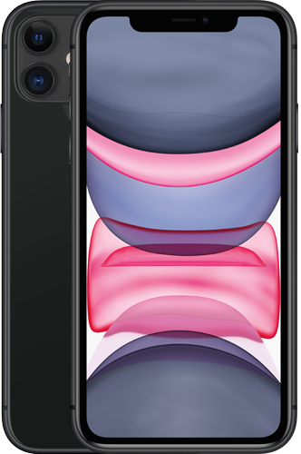 Apple iPhone 11 64 GB - Black