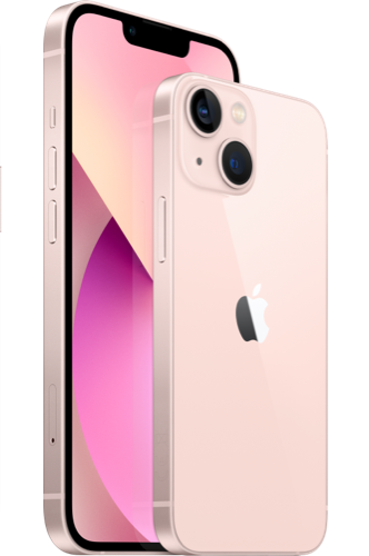 Apple iPhone 13 5G 128 GB - Pink