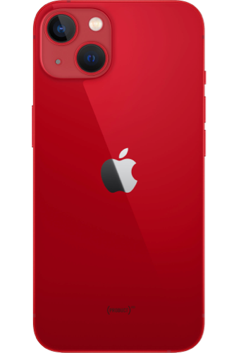 Apple iPhone 13 5G 128 GB - PRODUCT RED