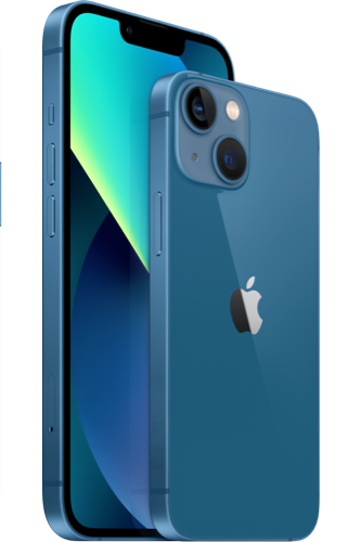 Apple iPhone 13 5G 128 GB - Blue