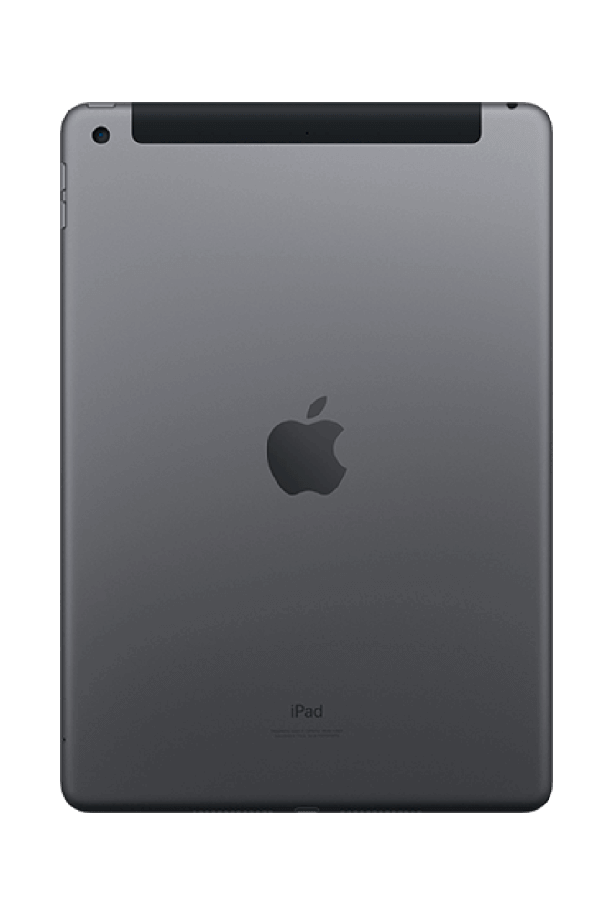 Apple iPad 10,2-inch Wi-Fi Cell 4G  9th gen 2021 256 GB - Space Grey