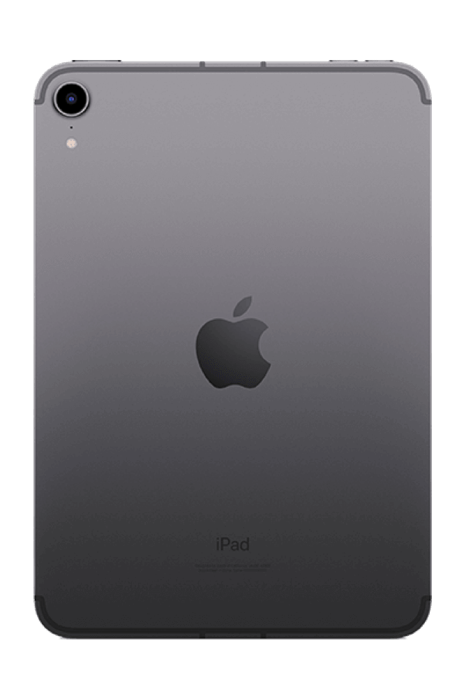 Apple iPad mini 8,3-inch Wi-Fi Cell 5G  6th gen 2021 256 GB - Space Grey