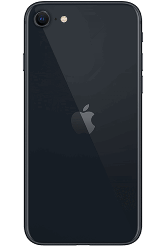 Apple iPhone SE (3e generatie) 64 GB - Midnight