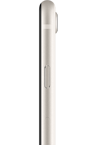 Apple iPhone SE (3e generatie) 128 GB - Starlight