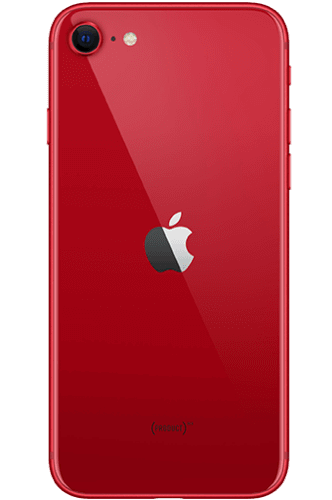 Apple iPhone SE (3e generatie) 128 GB - PRODUCT(RED)