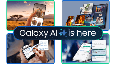 De verschillende Galaxy AI functionaliteiten