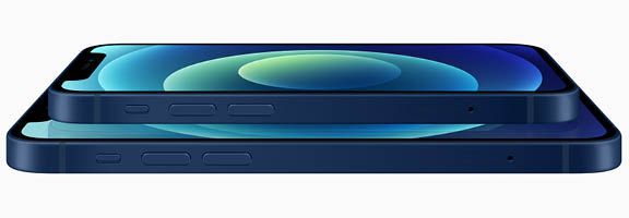iPhone 12 mini beeldscherm: klein, maar fijn