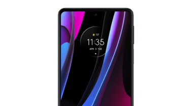 Motorola edge 30 Pro beeldscherm