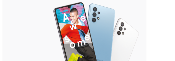 Samsung Galaxy A32