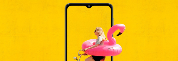 Samsung Galaxy A32 beveiliging