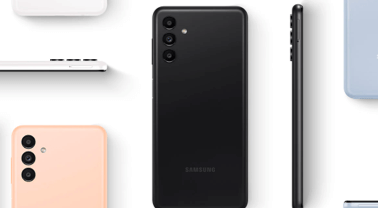 Samsung Galaxy A13 geheugen